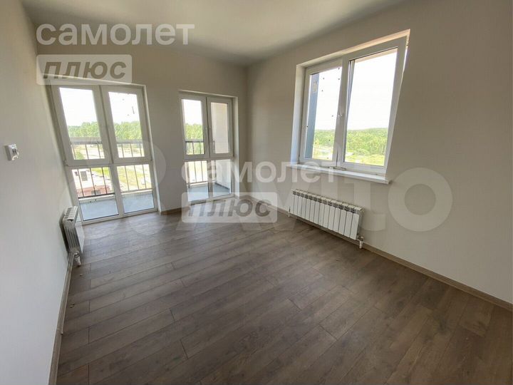 2-к. квартира, 64,8 м², 5/5 эт.