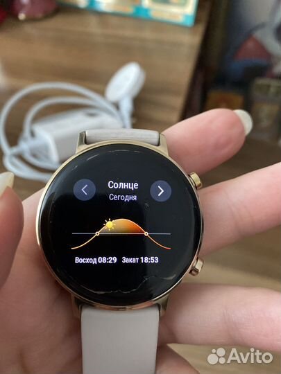 Часы смарт SMART watch Huawei