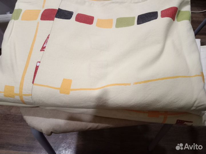 Постельное белье бу