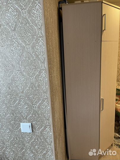 Шкаф угловой