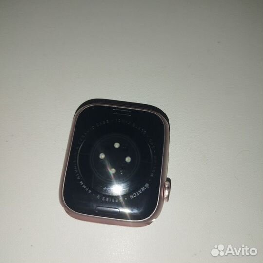 Часы apple watch series 9 45 mm