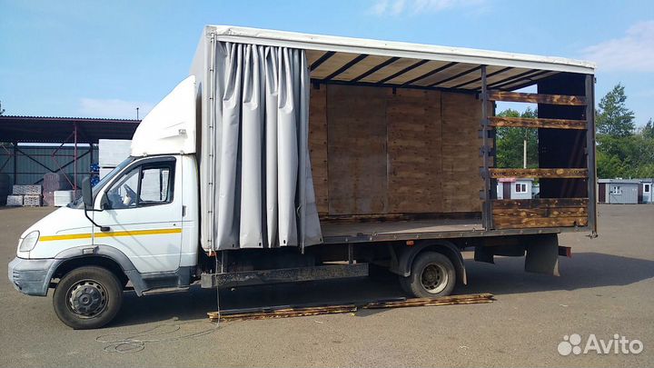 Грузоперевозки Валдай длинна 6.3м. до 5т. 40куб