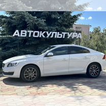 Volvo S60 1.6 AMT, 2013, 208 000 км, с пробегом, цена 1 195 000 руб.