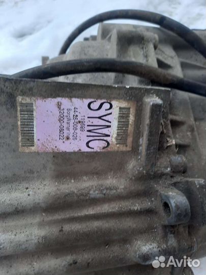 Раздатки для сан ёнг кайрон