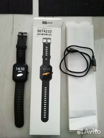 Смарт часы kepup w200