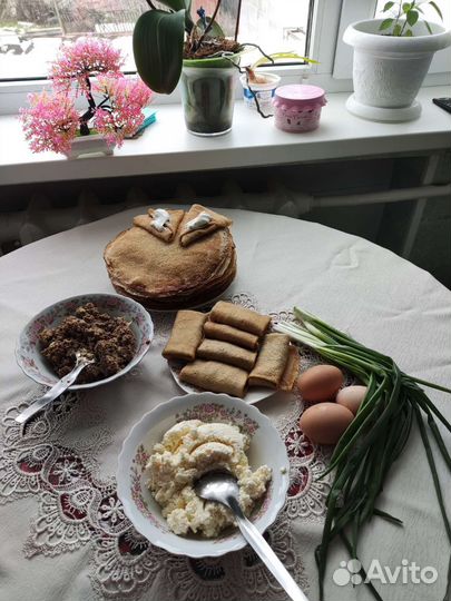 Пельмени, вареники, блины чебуреки домашние