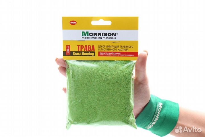 Дополнение к моделям Morrison 002-op-004