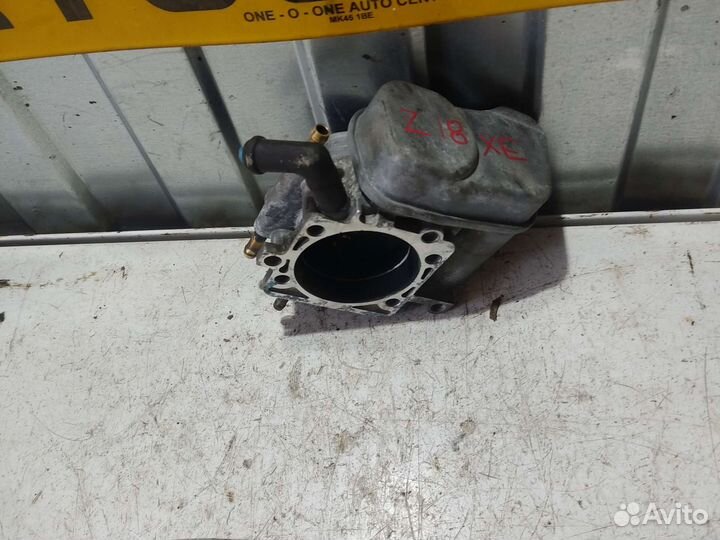 Дросельная заслонка z18xe