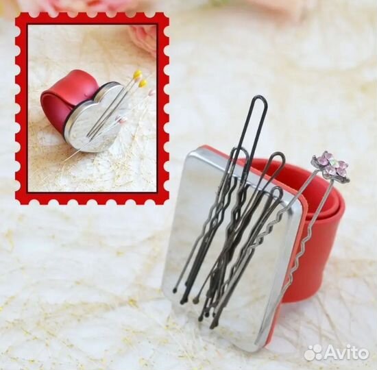 Магнитная игольница