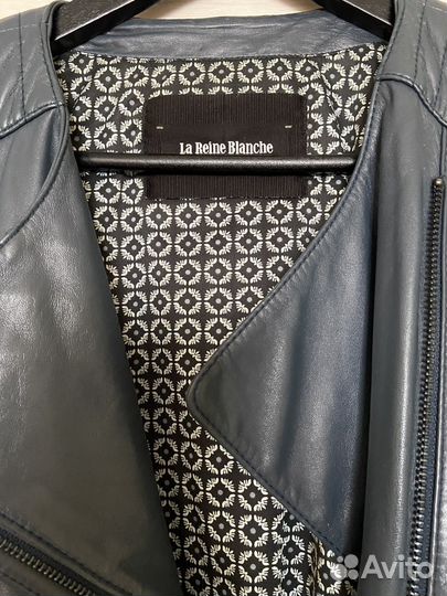 Косуха натуральная кожа