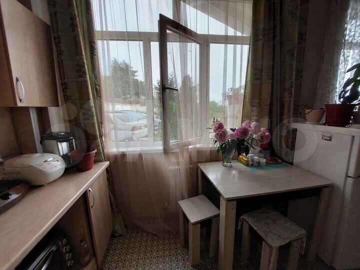 Квартира-студия, 30 м², 1/6 эт.