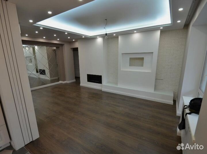 Отделка квартир