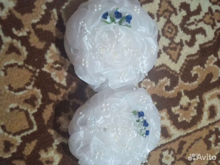 Школьные бантики