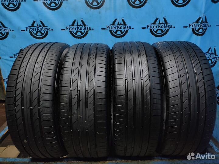 Continental ContiSportContact 5 235/55 R19 100T