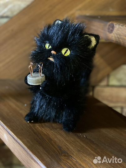 Интерьерная игрушка ручной работы