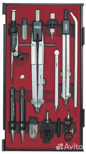 Готовальня koh-i-noor