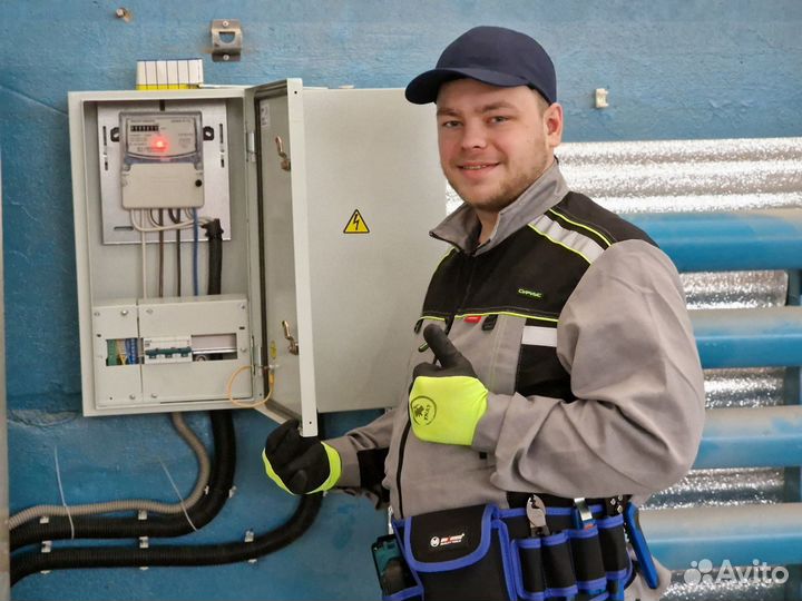 Электрик частник услуги электрика