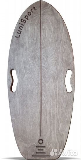 Балансборд, балансировочная доска