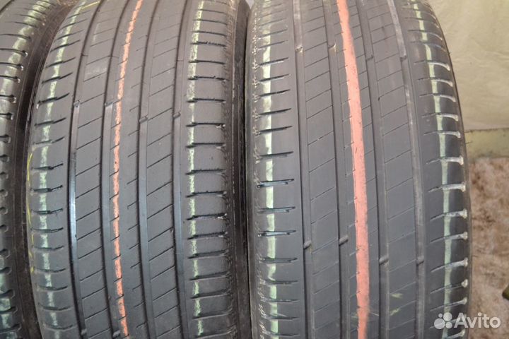 Michelin Latitude Sport 3 255/45 R20 105V