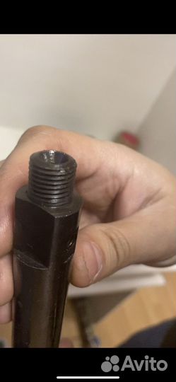 Фарсунка 51.1112010-02 ямз-7511.10, 7601 с раз гбц