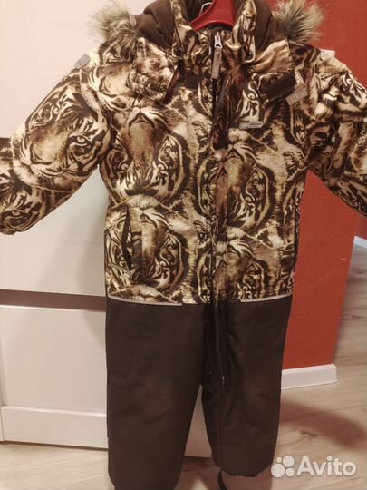 Зимний комбинезон Керри 92