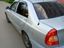 Hyundai Accent 1.6 AT, 2008, 347 040 км, с пробегом, цена 320 000 руб.