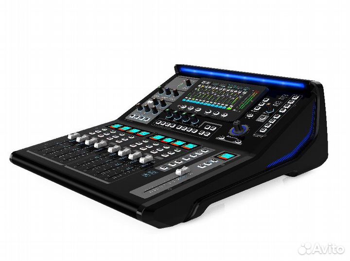 Цифровой микшерный пульт SVS Audiotechnik DMC-18