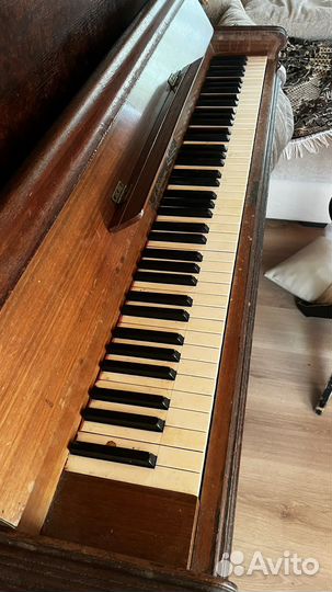 Пианино neumeyer старинное