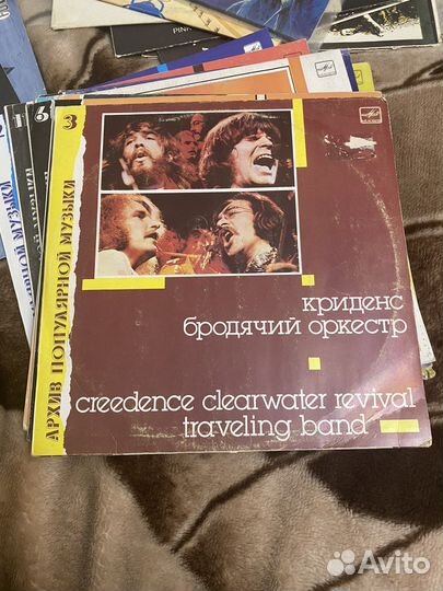 Архив популярной музыки