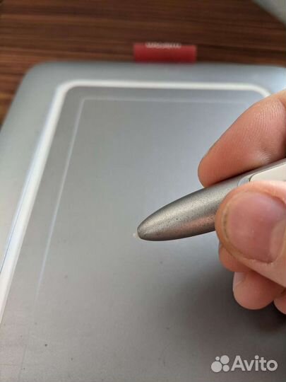 Графический планшет Wacom Bamboo Fun S