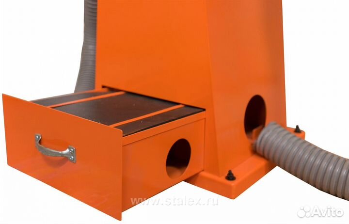 Шлифовальный ленточный станок S-75HA