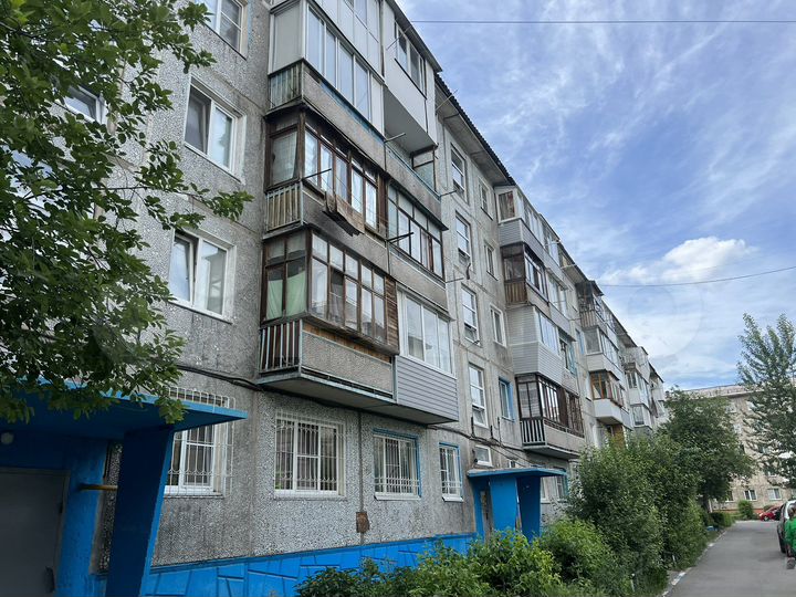 3-к. квартира, 48,5 м², 3/5 эт.