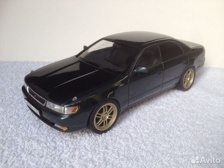 Масштабная модель Toyota Chaser jzx90 Редкость