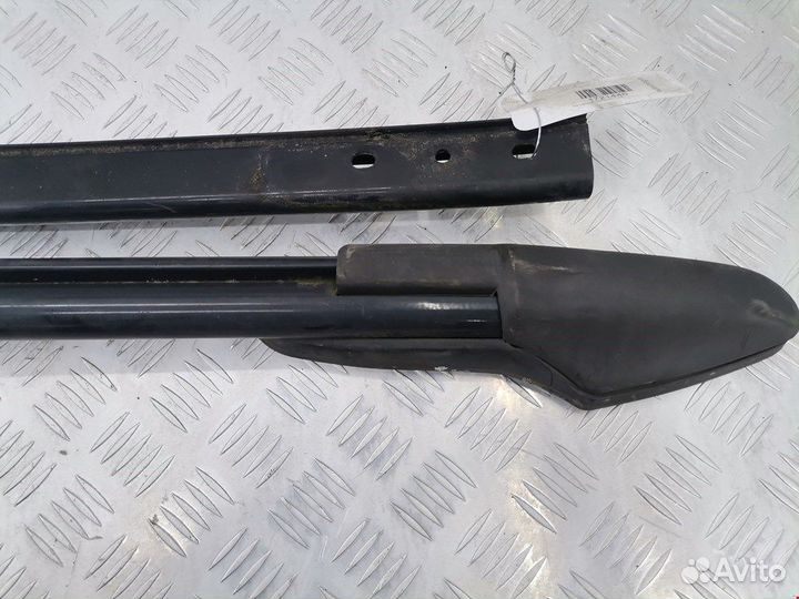 Рейлинги для Hyundai-KIA Carnival (Sedona) 1