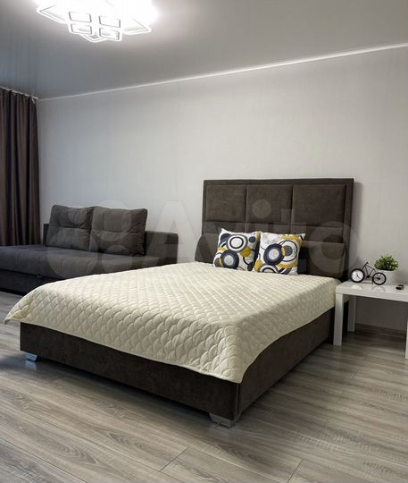Квартира-студия, 35 м², 4/5 эт.