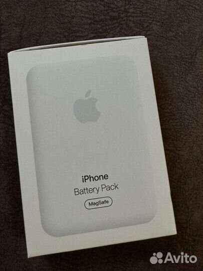 Портативная зарядка