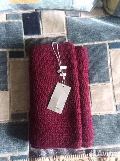 Шарф женский шерстяной