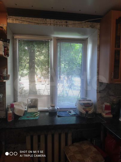 2-к. квартира, 43 м², 1/5 эт.