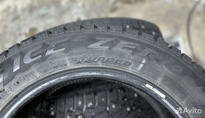 Pirelli Ice Zero 195/65 R15