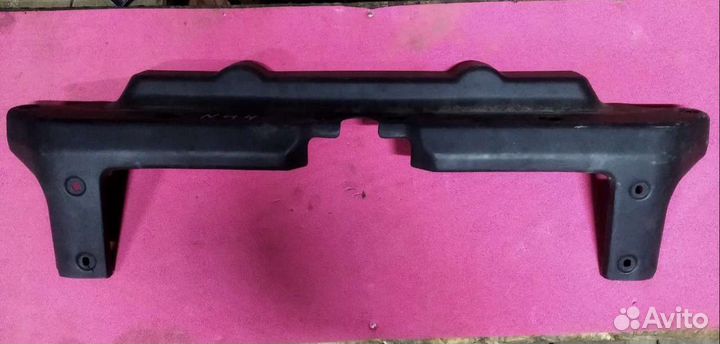 Накладка передней панели 