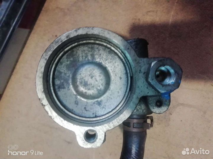 Насос гур рено меган