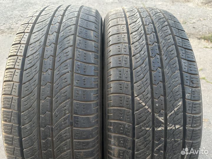 Toyo Proxes A20 235/55 R20