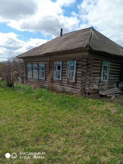 Дом 41 м² на участке 10 сот.