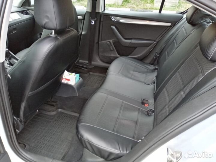 Skoda Octavia 1.6 AT, 2018, 250 000 км