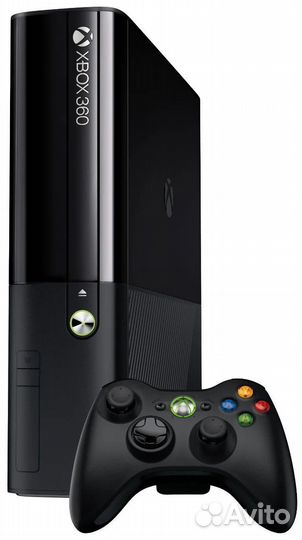 Xbox 360 e 4 gb+4 месяца гарантии цена