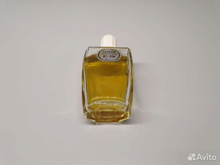 Духи винтаж ландыш серебристый