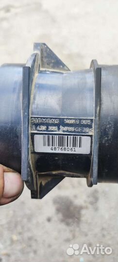 Датчик дмрв bmw e39 m54b25