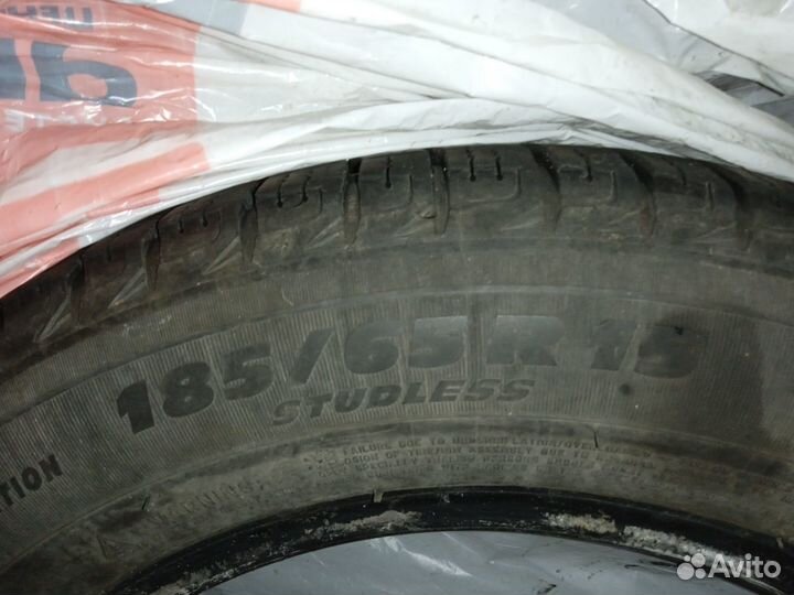 Michelin X-Ice 3 185/65 R15