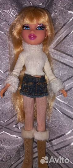 Кукла Bratz