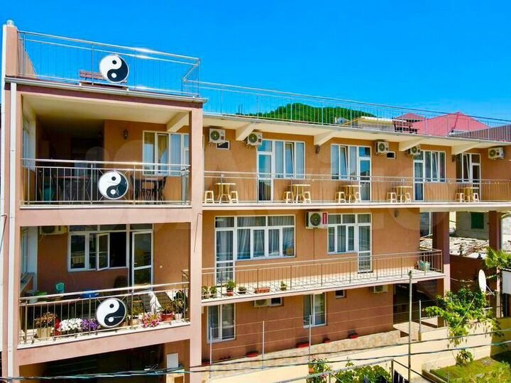 Комната 20 м² в 1-к., 3/3 эт.